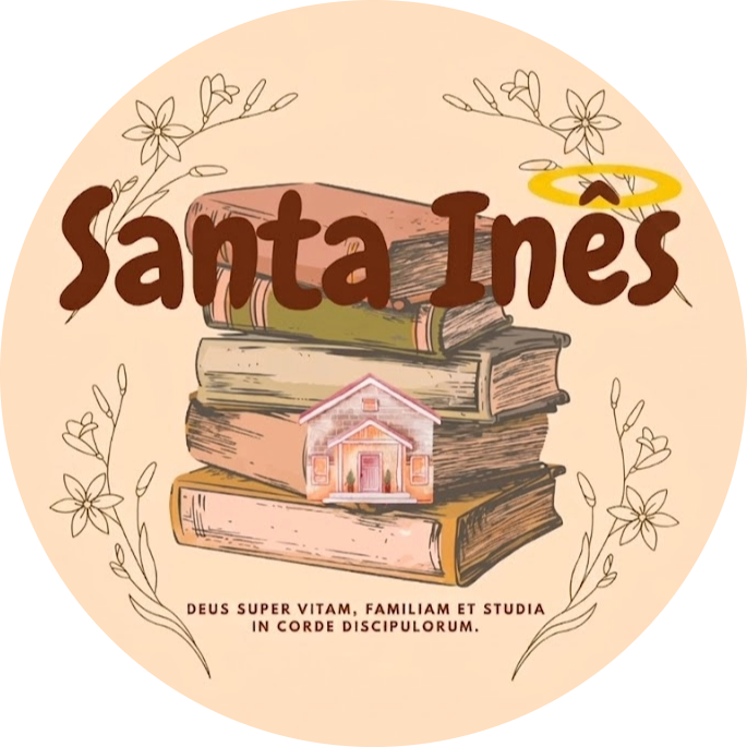 Logo Projeto Santa Inês